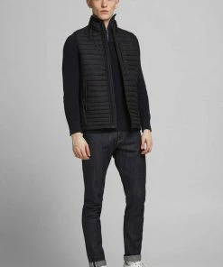 Brandneu ✨ Jack & Jones Steppweste »BLASTREAK LIGHTWEIGHT« Navy, Schwarz 🔥 -Offizieller Jones-Shop 185b9c36 b5fa 53fd 98ce 1a37ba244ae5