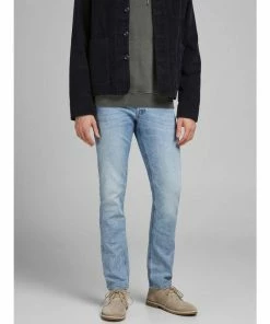 Besorgen 😀 Jack & Jones 5-Pocket-Jeans ⌛ -Offizieller Jones-Shop 18623116 baf6 5bb4 9c34 7edaf832b886