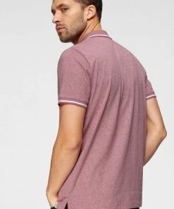 Schlussverkauf 😀 Jack & Jones Poloshirt »TONS POLO« Navy-meliert, Bordeaux-meliert, Wei&szlig;, Pfirsich-meliert 👏 -Offizieller Jones-Shop 186aeba5 3396 5dba b7e2 7e26e0f4f308