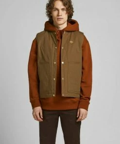 Großhandel 🔥 Jack & Jones 👖 Jeansweste »Andy« ✨ -Offizieller Jones-Shop 18a3c6d8 5b16 5259 8b73 66487b9dcc72