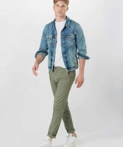 Besorgen 🔥 Jack & Jones Chinohose »Marco Dave« (1-tlg) Navy, Black, Grau, Olivgrün 😉 -Offizieller Jones-Shop 18cca684 5428 559c a8d3 36616dd32e6a