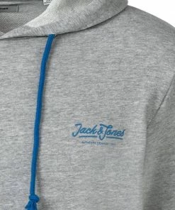 Brandneu 👍 Jack & Jones Relaxanzug für Zuhause Schwarz, Grau-meliert 👍 -Offizieller Jones-Shop 1a3131b4 f05c 5b90 a1df f81b2d6d084f