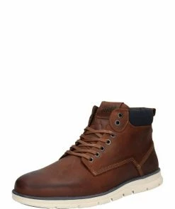 Bestes Angebot 🛒 Jack & Jones »JFWTUBAR« Schnürstiefelette 🔥 -Offizieller Jones-Shop 1a8bba10 2b38 5a6f b824 dc20a3b5bf19