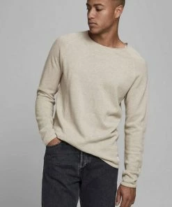 Beste Bewertungen von 🎁 Jack & Jones Rundhalspullover »HILL KNIT« Light grey melange, Dunkelblau, Oatmeal melange, Bordeaux ⌛ -Offizieller Jones-Shop 1a97fd12 a738 5f7d 9508 10864cdde1e5