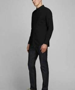 Schlussverkauf 👏 Jack & Jones Langarmhemd »JOE 👚 SHIRT LS PLAIN« Bordeaux, Olivgrün, Weiß, Schwarz 😍 14 Schlussverkauf 👏 Jack & Jones Langarmhemd »JOE 👚 SHIRT LS PLAIN« Bordeaux, Olivgrün, Weiß, Schwarz 😍 -Offizieller Jones-Shop 1ad09a80 4c88 5e5e aacc 027998558bc7