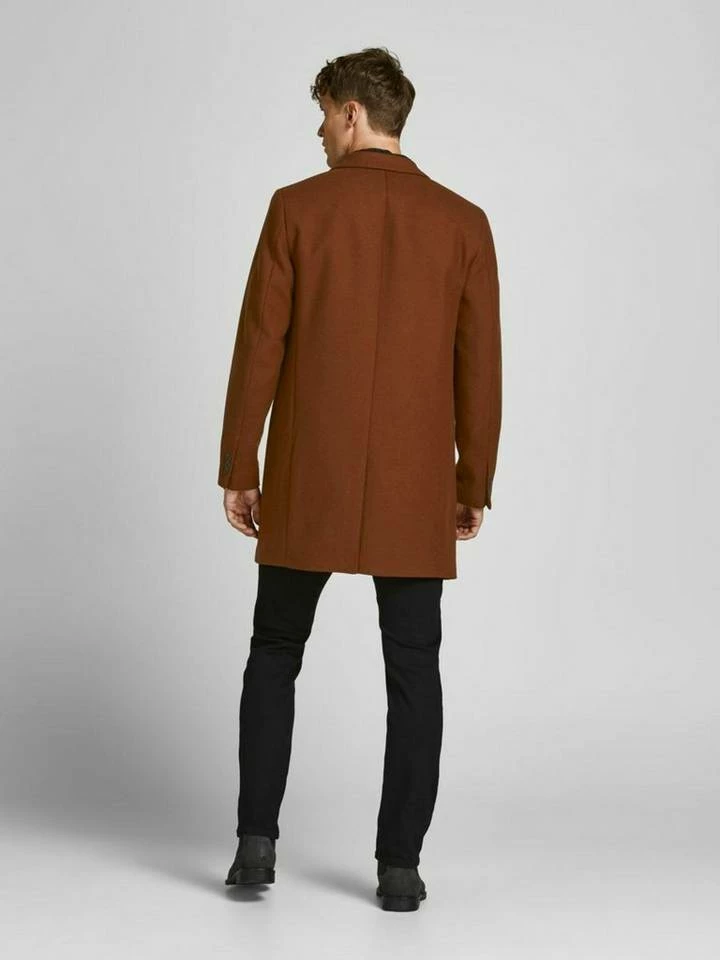 Budget 🧨 Jack & Jones Langmantel ✨ 3 Budget 🧨 Jack & Jones Langmantel ✨ – Bild 3