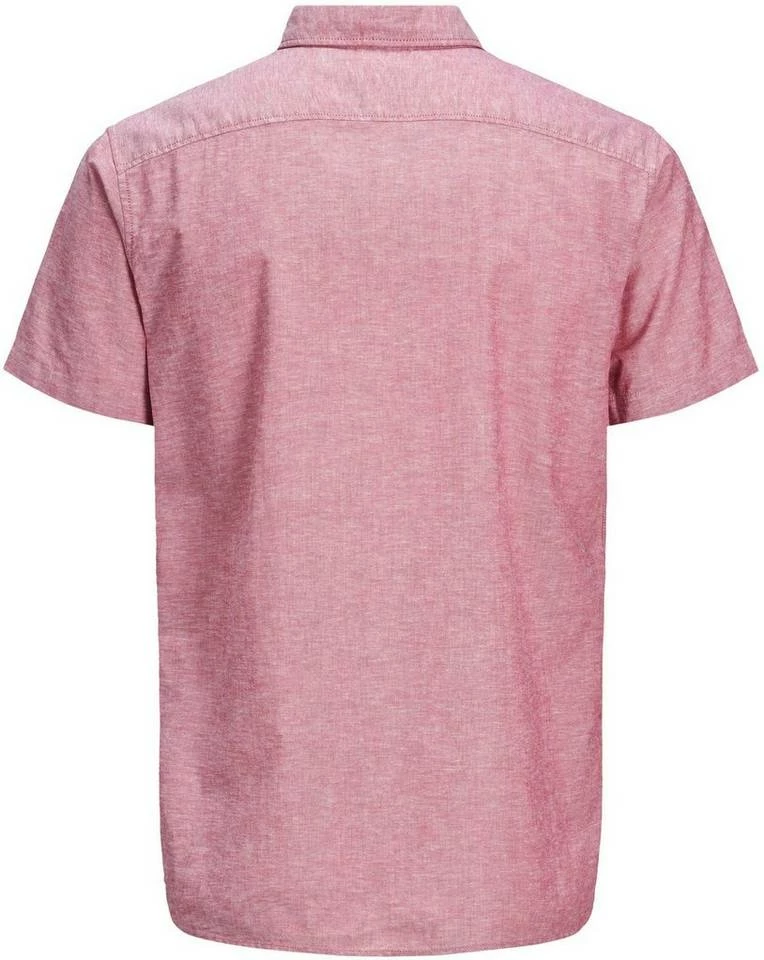 Rabatt 🧨 Jack & Jones Leinenhemd »SUMMER 👚 SHIRT« Marine, Apricot, Weiß, Light-blue 😉 8 Rabatt 🧨 Jack & Jones Leinenhemd »SUMMER 👚 SHIRT« Marine, Apricot, Weiß, Light-blue 😉 – Bild 8