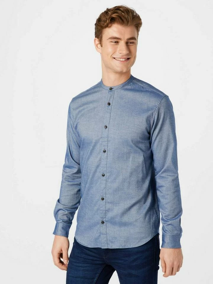 Coupon ⭐ Jack & Jones Langarmhemd 🔥 2 Coupon ⭐ Jack & Jones Langarmhemd 🔥 – Bild 2