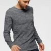 Top 10 👍 Jack & Jones Rundhalspullover Blau, Navy, Schwarz, Weiß 😍