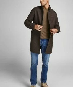 Bestpreis 😉 Jack & Jones Rundhalspullover »BLAPERFECT KNIT« Khaki, Hellkhaki, Schwarz 🧨 -Offizieller Jones-Shop 1bc1a8a1 d515 5f61 81d4 272248e7a4e9