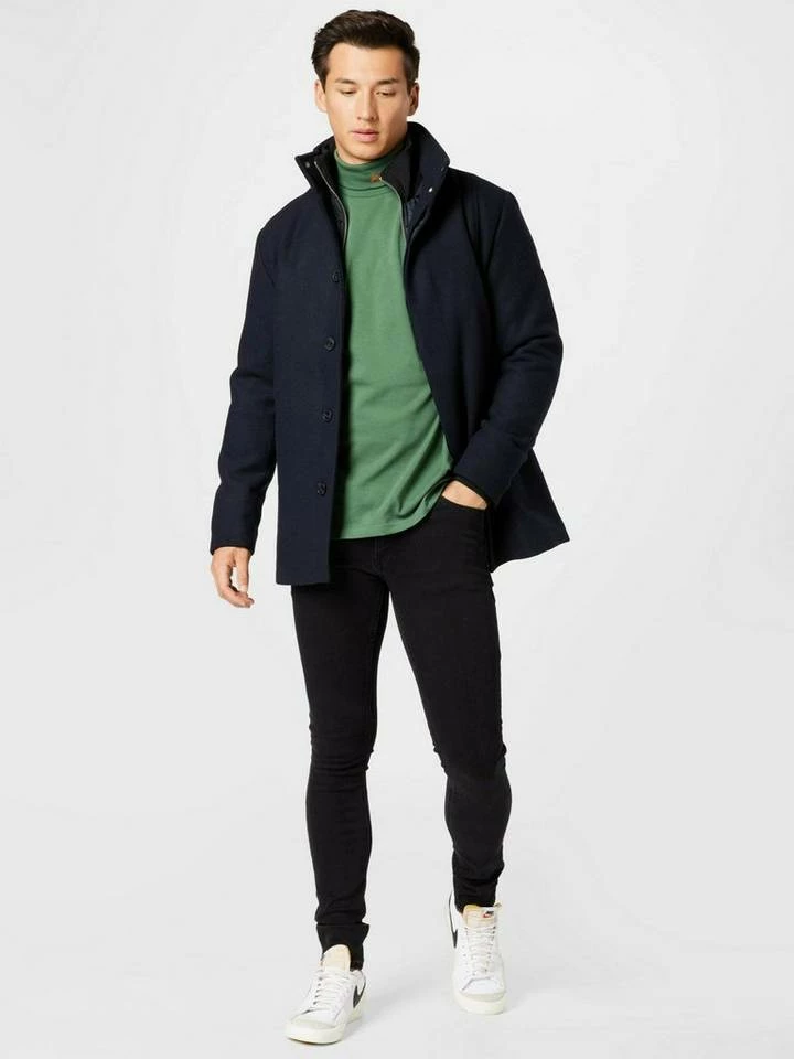 Neu 🌟 Jack & Jones Langmantel »DUNHAM« 🤩 4 Neu 🌟 Jack & Jones Langmantel »DUNHAM« 🤩 – Bild 4