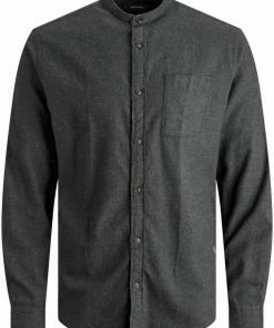 Blitzangebot 🌟 Jack & Jones Langarmhemd »BAND HEATHER 👚 SHIRT« Khaki, Olivgrün, Navy, Dunkelgrau-meliert 👏 18 Blitzangebot 🌟 Jack & Jones Langarmhemd »BAND HEATHER 👚 SHIRT« Khaki, Olivgrün, Navy, Dunkelgrau-meliert 👏 -Offizieller Jones-Shop 1c2d2be9 5531 5ce8 9c2d cc18e246cf4b