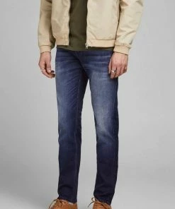 Auslauf 🌟 Jack & Jones Comfort-fit-Jeans »Mike« Blue, Blue-denim 👍 25 Auslauf 🌟 Jack & Jones Comfort-fit-Jeans »Mike« Blue, Blue-denim 👍 -Offizieller Jones-Shop 1c78f33f 1a42 54ff bdf2 bb66159521ac