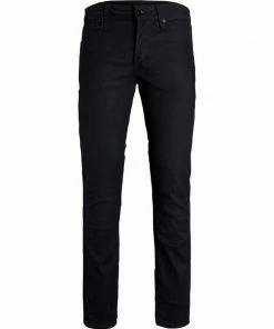 Brandneu 😉 Jack & Jones Slim-fit-Jeans »TIM CLASSIC« Blue-denim, Black-denim ⌛ -Offizieller Jones-Shop 1ccb86ba ca02 5489 92e3 e979e33552b5