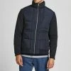 Neu 🌟 Jack & Jones Blouson »ROCCO QUILTED KNIT« 🔥