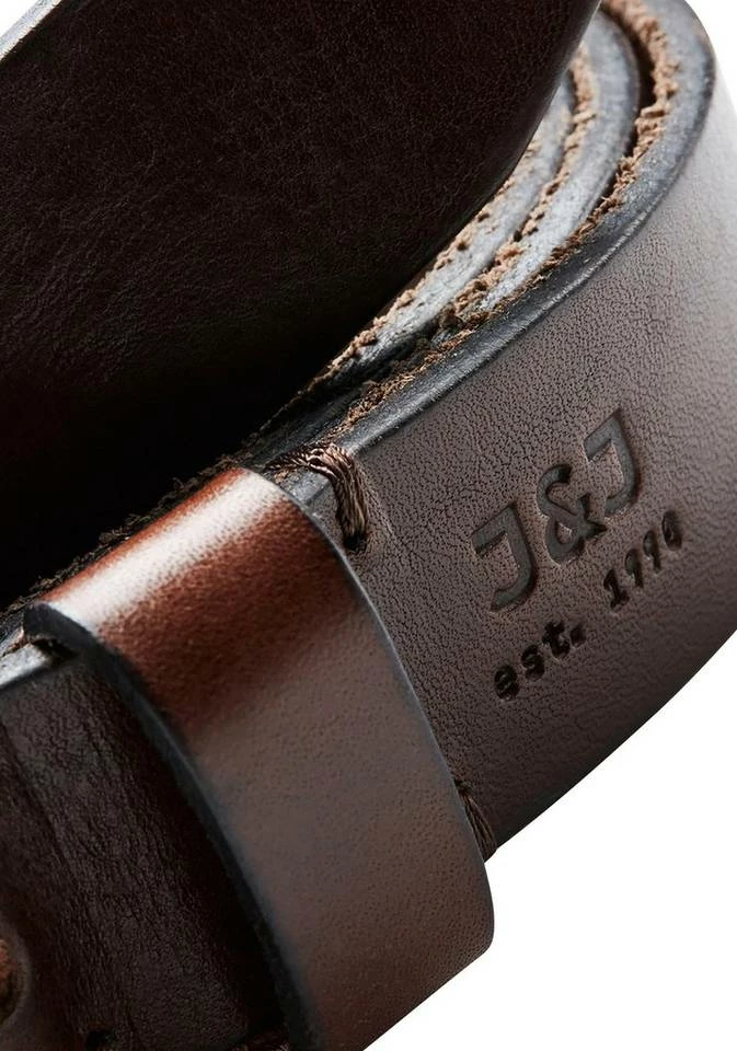 Blitzangebot 🥰 Jack & Jones Ledergürtel Black Coffee 12111066, Cognac, Dunkelbraun, Mocha Bisque 12111066 🔔 3 Blitzangebot 🥰 Jack & Jones Ledergürtel Black Coffee 12111066, Cognac, Dunkelbraun, Mocha Bisque 12111066 🔔 – Bild 3