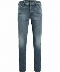 Aktion 😍 Jack & Jones Slim-fit-Jeans »Glenn« Medium-blue, Light-blue, Dark-blue, Unbekannt 🎉 -Offizieller Jones-Shop 1e279ab5 644f 5477 9251 27d5e44bc39d