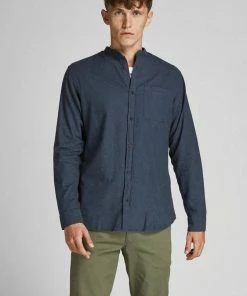 Blitzangebot 🌟 Jack & Jones Langarmhemd »BAND HEATHER 👚 SHIRT« Khaki, Olivgrün, Navy, Dunkelgrau-meliert 👏 19 Blitzangebot 🌟 Jack & Jones Langarmhemd »BAND HEATHER 👚 SHIRT« Khaki, Olivgrün, Navy, Dunkelgrau-meliert 👏 -Offizieller Jones-Shop 1e2a853b 0cda 586e 882e b7d9b48ee411