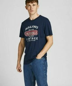 Rabatt 🛒 Jack & Jones T-Shirt (1-tlg) 👍 -Offizieller Jones-Shop 1ec9300d 7243 5798 aff4 9ca516a67a6b