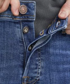 Beste Bewertungen von 👍 Jack & Jones Skinny-fit-Jeans »PETE ORIGINAL« Blue-denim, Blue-destroyed-Effekte ❤️ -Offizieller Jones-Shop 1ed19a9c 2ff4 5049 b4c8 9b6494ffdc83