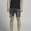 Beste Bewertungen von 🤩 Jack & Jones 👖 Jeansshorts »RICK FOX« (1-tlg) 🔔