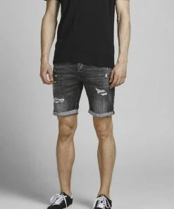 Beste Bewertungen von 🤩 Jack & Jones 👖 Jeansshorts »RICK FOX« (1-tlg) 🔔