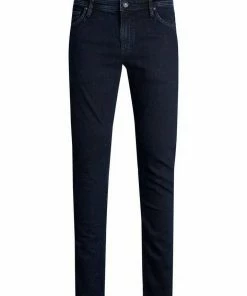 Brandneu 👏 Jack & Jones Slim-fit-Jeans »GLENN« 👖 Jeanshose mit Stretch 🔥
