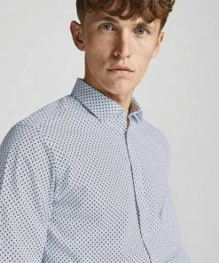 Budget 😍 Jack & Jones Langarmhemd »BLACKPOOL STRETCH 👚 SHIRT« ❤️ -Offizieller Jones-Shop 2010c37a 76a2 5608 87f7 522c9c484cd8