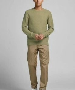 Top 10 🔥 Jack & Jones Rundhalspullover »Tons« Catawba Grape PLAITED 12193507, Blau, Hellgr&uuml;n, Grau 🥰 -Offizieller Jones-Shop 201372c2 fea5 5d09 a4d3 5dc35021783b