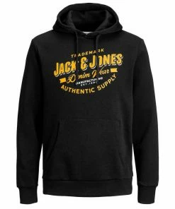 Beste Bewertungen von 💯 Jack & Jones Kapuzensweatshirt »Übergrößen Jack & Jones Hoodie schwarz Logoprint« ❤️ -Offizieller Jones-Shop 211eace7 02eb 52a8 b027 a52336c3cc47
