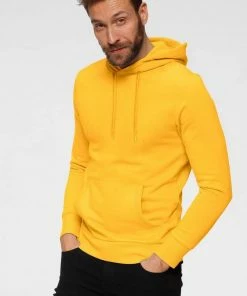 Bester Verkauf 🔔 Jack & Jones Kapuzensweatshirt »BASIC SWEAT HOOD« Verdant Green, Black, Navy, Hellgrau-meliert 🔔 -Offizieller Jones-Shop 212ccc18 4078 5a21 a461 9d06129322da