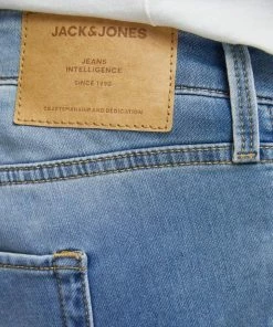 Aktion 😉 Jack & Jones 👖 Jeansshorts »Jack & Jones Herren Plus Size 👖 Jeans Shorts« 🔔 -Offizieller Jones-Shop 21a577cb 0fc6 5764 a829 1b60f7492913