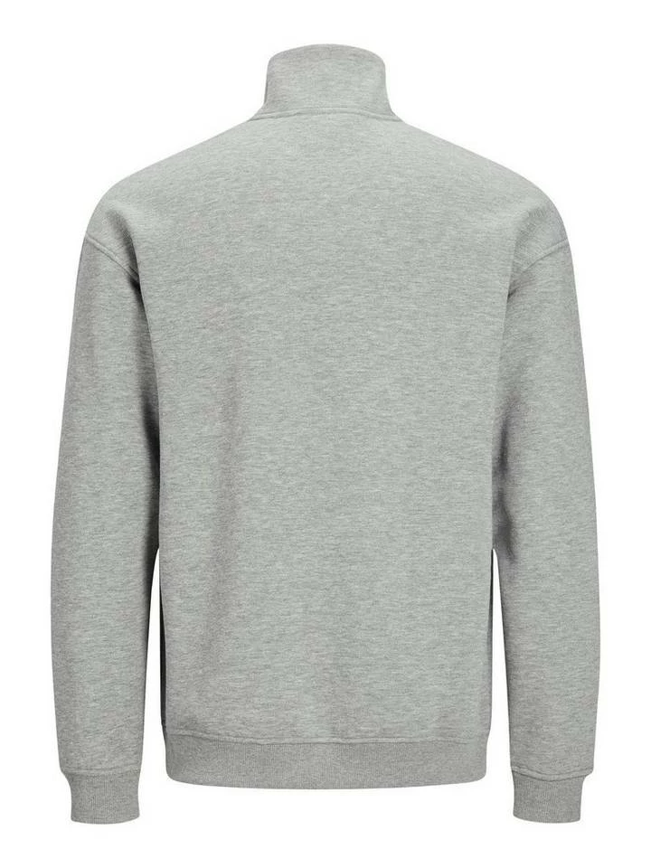 Besorgen 🔔 Jack & Jones Sweatshirt »JORCOPENHAGEN Half Zip« Grau, Navy 👏 5 Besorgen 🔔 Jack & Jones Sweatshirt »JORCOPENHAGEN Half Zip« Grau, Navy 👏 – Bild 5