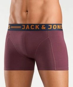 Coupon ❤️ Jack & Jones Boxer »JAC Lichfield Trunks« (3 Stück) mit kontrastfarbigem Bund 💯 21 Coupon ❤️ Jack & Jones Boxer »JAC Lichfield Trunks« (3 Stück) mit kontrastfarbigem Bund 💯 -Offizieller Jones-Shop 22040001