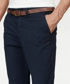 Großhandel 💯 Jack & Jones Chinohose »CODY SPENCER« (Set, 2-tlg., mit Gürtel) Dunkelgrau, Navy, Schwarz 👏 -Offizieller Jones-Shop 22110011