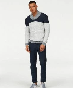 Großhandel 💯 Jack & Jones Chinohose »CODY SPENCER« (Set, 2-tlg., mit Gürtel) Dunkelgrau, Navy, Schwarz 👏 -Offizieller Jones-Shop 22142647