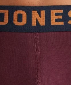 Coupon ❤️ Jack & Jones Boxer »JAC Lichfield Trunks« (3 Stück) mit kontrastfarbigem Bund 💯 24 Coupon ❤️ Jack & Jones Boxer »JAC Lichfield Trunks« (3 Stück) mit kontrastfarbigem Bund 💯 -Offizieller Jones-Shop 22196120