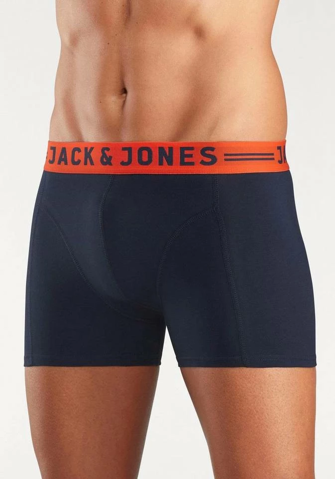 Coupon ❤️ Jack & Jones Boxer »JAC Lichfield Trunks« (3 Stück) mit kontrastfarbigem Bund 💯 6 Coupon ❤️ Jack & Jones Boxer »JAC Lichfield Trunks« (3 Stück) mit kontrastfarbigem Bund 💯 – Bild 6