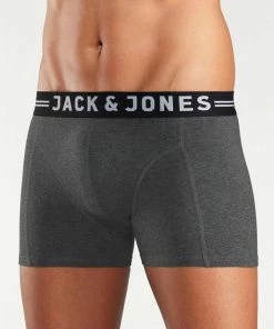 Coupon ❤️ Jack & Jones Boxer »JAC Lichfield Trunks« (3 Stück) mit kontrastfarbigem Bund 💯 15 Coupon ❤️ Jack & Jones Boxer »JAC Lichfield Trunks« (3 Stück) mit kontrastfarbigem Bund 💯 -Offizieller Jones-Shop 22198935