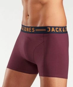 Coupon ❤️ Jack & Jones Boxer »JAC Lichfield Trunks« (3 Stück) mit kontrastfarbigem Bund 💯 23 Coupon ❤️ Jack & Jones Boxer »JAC Lichfield Trunks« (3 Stück) mit kontrastfarbigem Bund 💯 -Offizieller Jones-Shop 22198936