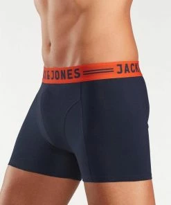 Coupon ❤️ Jack & Jones Boxer »JAC Lichfield Trunks« (3 Stück) mit kontrastfarbigem Bund 💯 20 Coupon ❤️ Jack & Jones Boxer »JAC Lichfield Trunks« (3 Stück) mit kontrastfarbigem Bund 💯 -Offizieller Jones-Shop 22198937