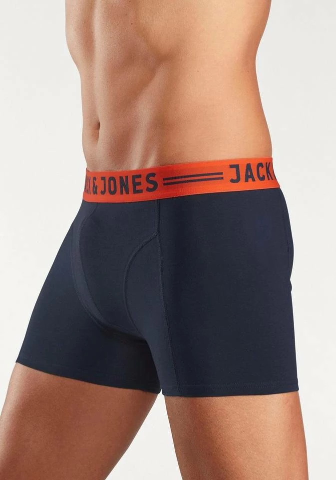 Coupon ❤️ Jack & Jones Boxer »JAC Lichfield Trunks« (3 Stück) mit kontrastfarbigem Bund 💯 8 Coupon ❤️ Jack & Jones Boxer »JAC Lichfield Trunks« (3 Stück) mit kontrastfarbigem Bund 💯 – Bild 8