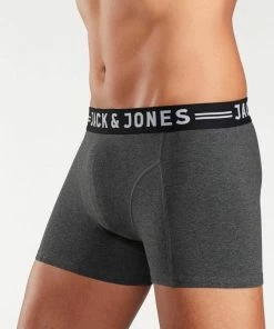 Coupon ❤️ Jack & Jones Boxer »JAC Lichfield Trunks« (3 Stück) mit kontrastfarbigem Bund 💯 17 Coupon ❤️ Jack & Jones Boxer »JAC Lichfield Trunks« (3 Stück) mit kontrastfarbigem Bund 💯 -Offizieller Jones-Shop 22198938