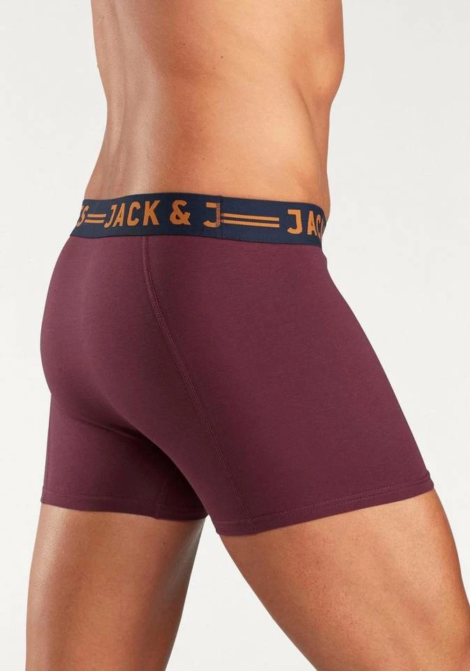 Coupon ❤️ Jack & Jones Boxer »JAC Lichfield Trunks« (3 Stück) mit kontrastfarbigem Bund 💯 10 Coupon ❤️ Jack & Jones Boxer »JAC Lichfield Trunks« (3 Stück) mit kontrastfarbigem Bund 💯 – Bild 10