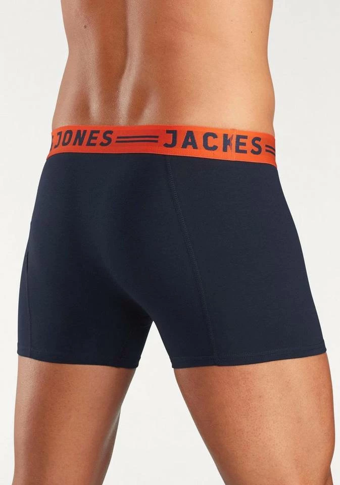 Coupon ❤️ Jack & Jones Boxer »JAC Lichfield Trunks« (3 Stück) mit kontrastfarbigem Bund 💯 7 Coupon ❤️ Jack & Jones Boxer »JAC Lichfield Trunks« (3 Stück) mit kontrastfarbigem Bund 💯 – Bild 7