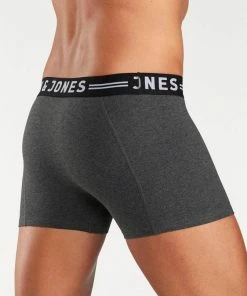 Coupon ❤️ Jack & Jones Boxer »JAC Lichfield Trunks« (3 Stück) mit kontrastfarbigem Bund 💯 16 Coupon ❤️ Jack & Jones Boxer »JAC Lichfield Trunks« (3 Stück) mit kontrastfarbigem Bund 💯 -Offizieller Jones-Shop 22198942