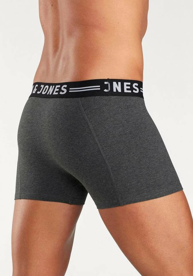 Coupon ❤️ Jack & Jones Boxer »JAC Lichfield Trunks« (3 Stück) mit kontrastfarbigem Bund 💯 4 Coupon ❤️ Jack & Jones Boxer »JAC Lichfield Trunks« (3 Stück) mit kontrastfarbigem Bund 💯 – Bild 4