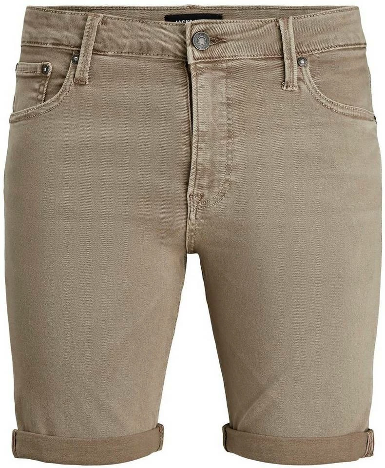 Am billigsten 👏 Jack & Jones Shorts »Rick ICON Short« Beige, Grau, Navy 👍 5 Am billigsten 👏 Jack & Jones Shorts »Rick ICON Short« Beige, Grau, Navy 👍 – Bild 5