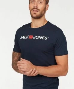 Beste Bewertungen von 🔥 Jack & Jones T-Shirt »LOGO TEE CREW NECK« Anthrazit, Hellgrün, Navy Blazer, White 🧨 20 Beste Bewertungen von 🔥 Jack & Jones T-Shirt »LOGO TEE CREW NECK« Anthrazit, Hellgrün, Navy Blazer, White 🧨 -Offizieller Jones-Shop 22929330
