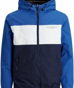 Coupon 😉 Jack & Jones Blouson »WELLS LIGHT JACKET« Kobalt, Navy 👍 -Offizieller Jones-Shop 22c0d40d c0d1 5c1e bbc0 daec8371bb92